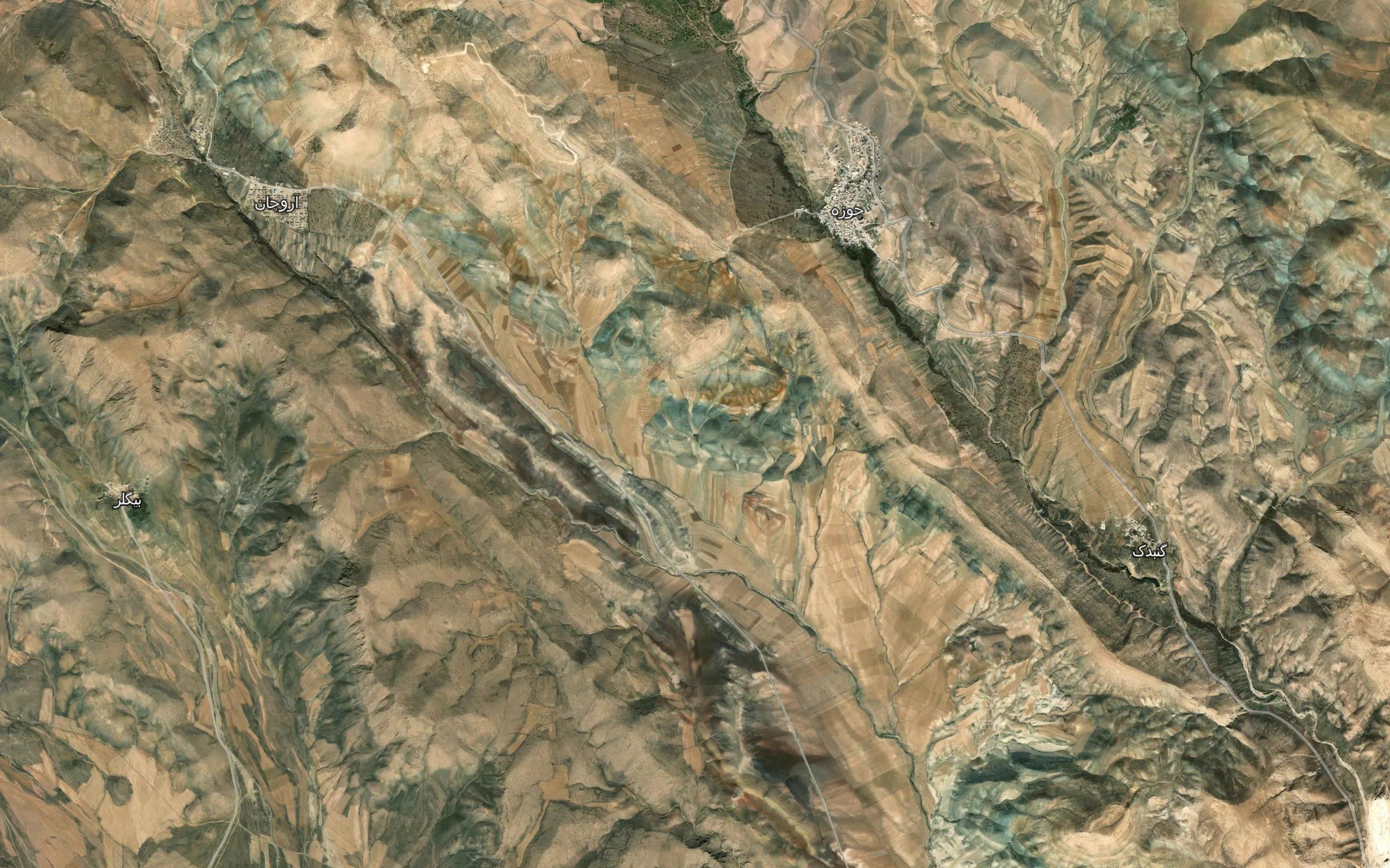 Cheshmeh-ye Kor Bolagh