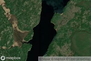 Tesup Lake