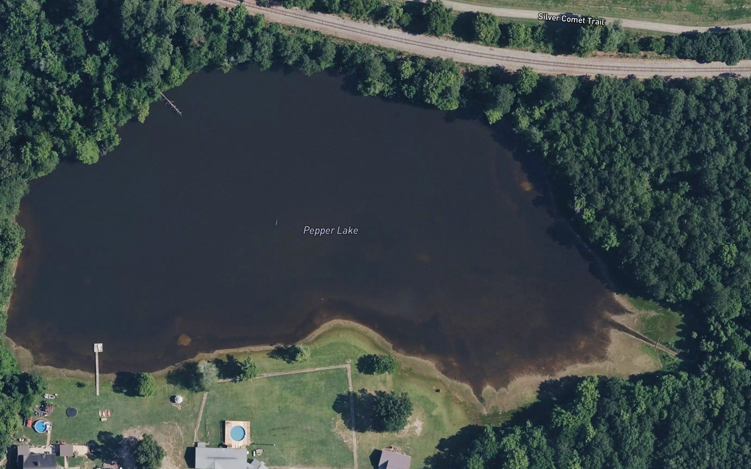 Pepper Lake
