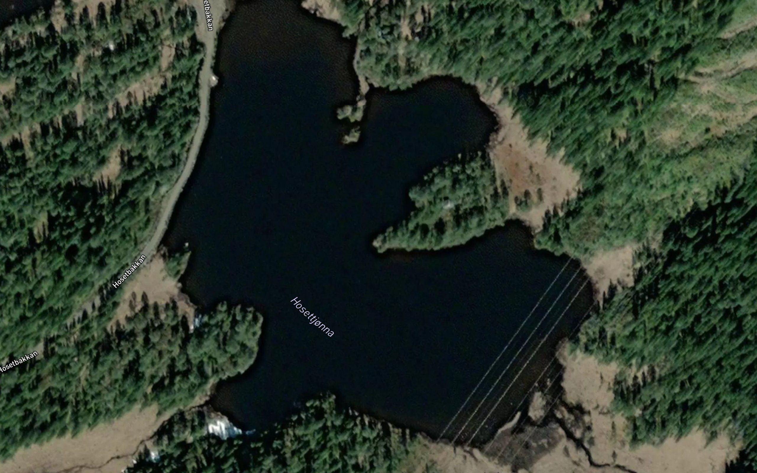 Hosettjonna