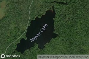 Napier Lake