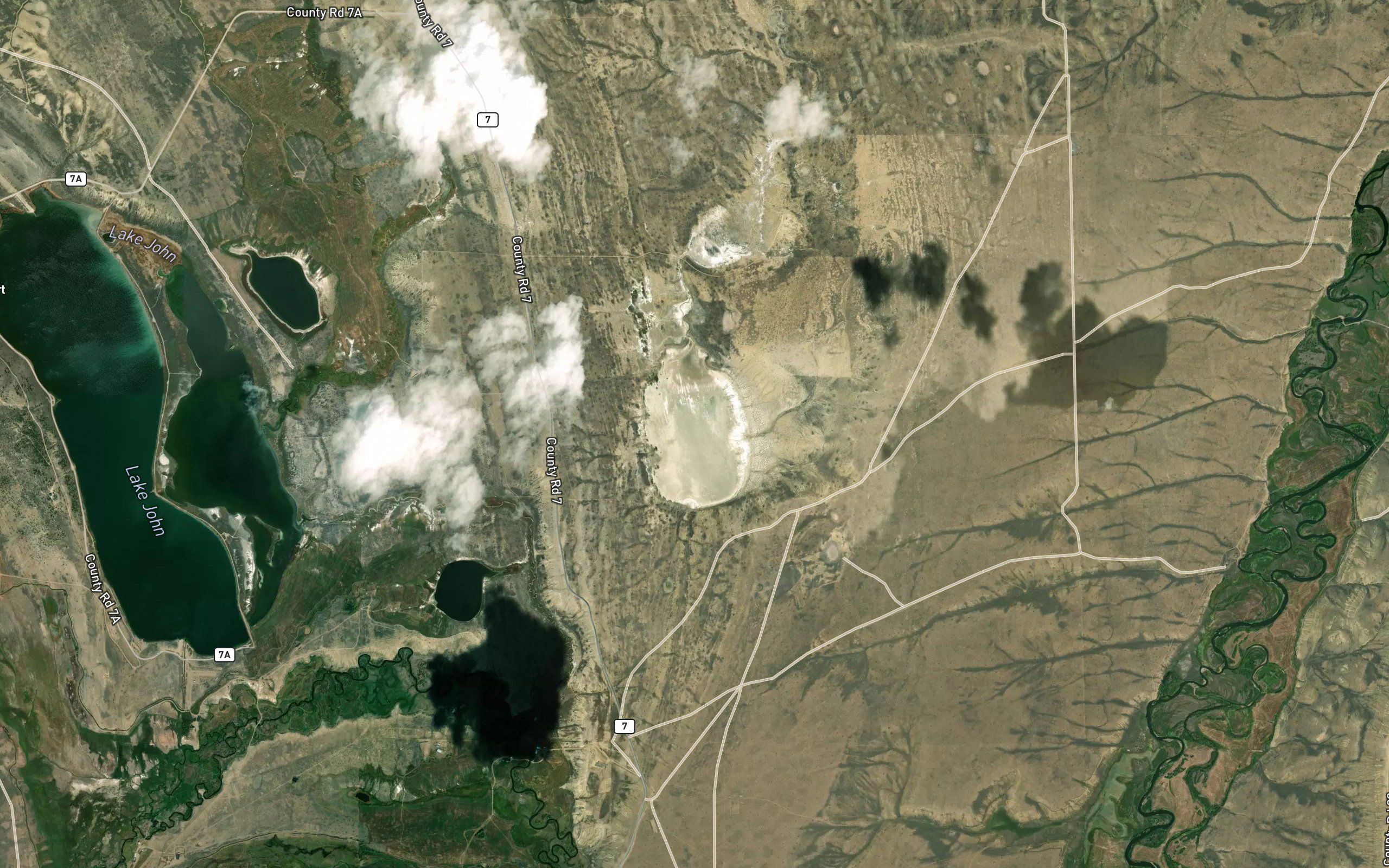 Alkali Lake