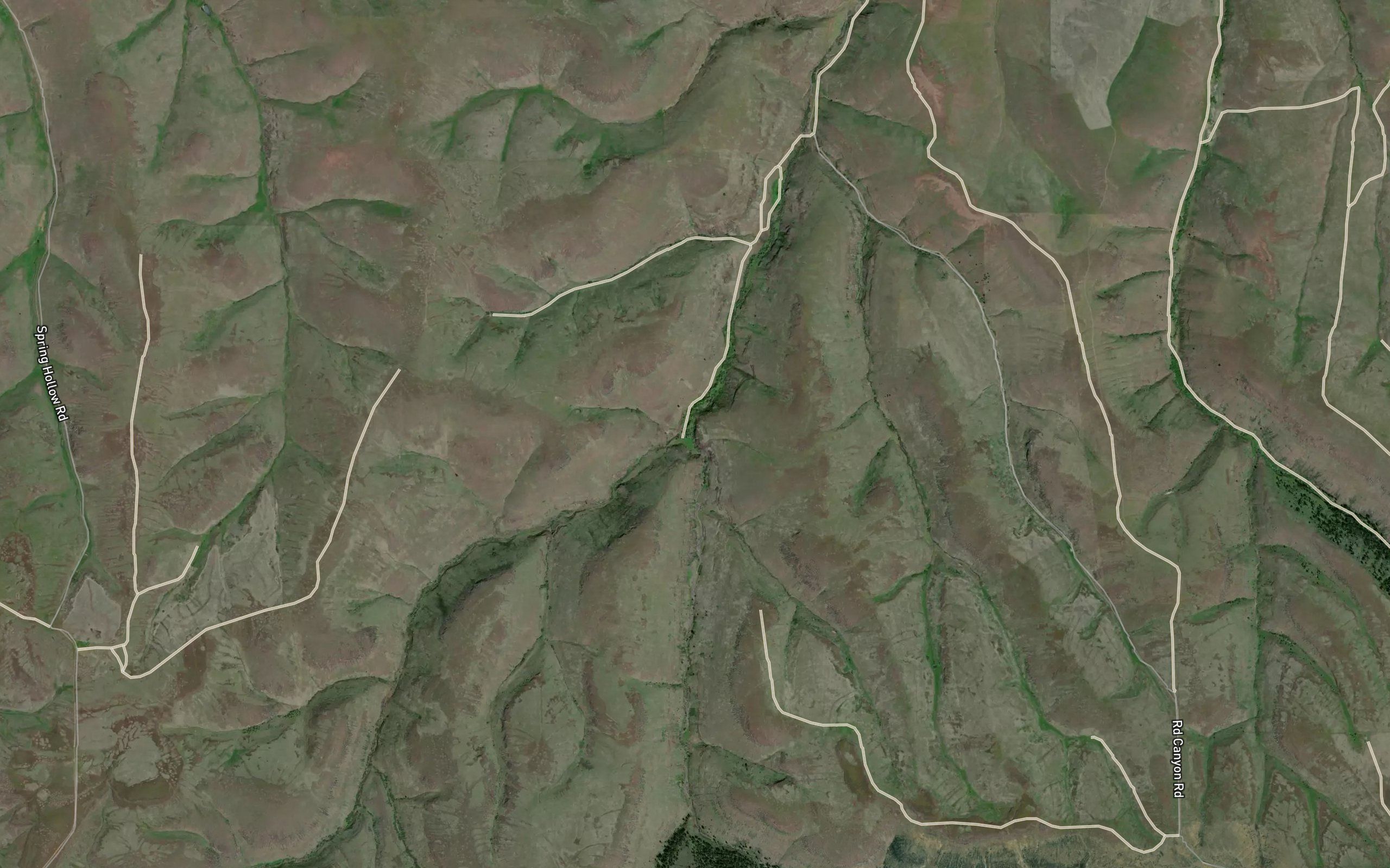 Houselog Creek