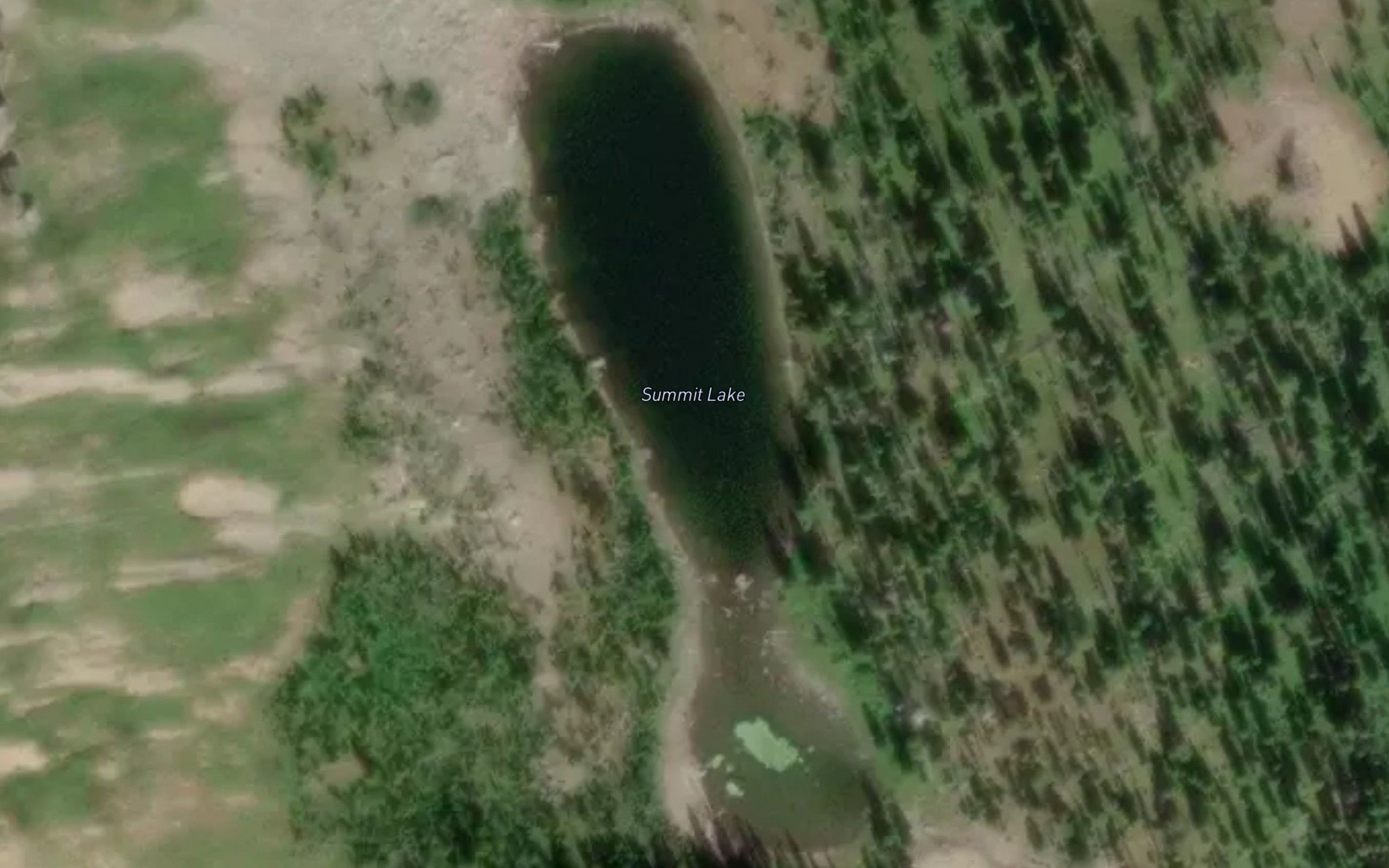 Summit Lake