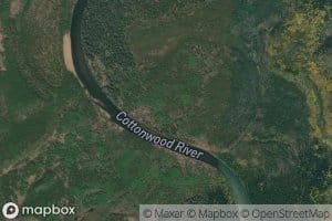 Cottonwood River