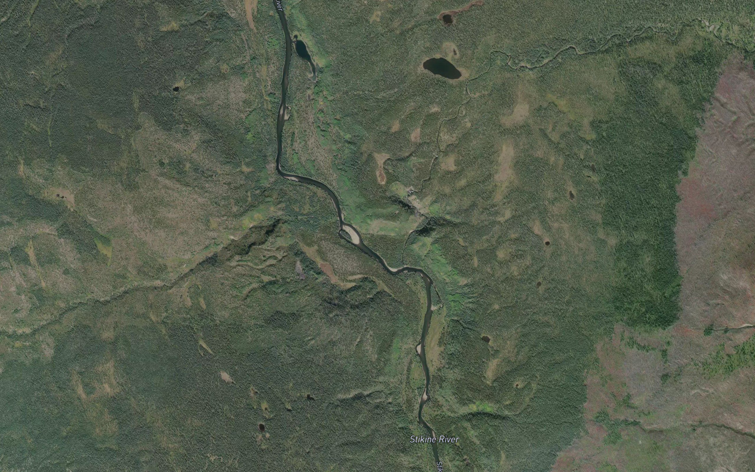 Adoogacho Creek