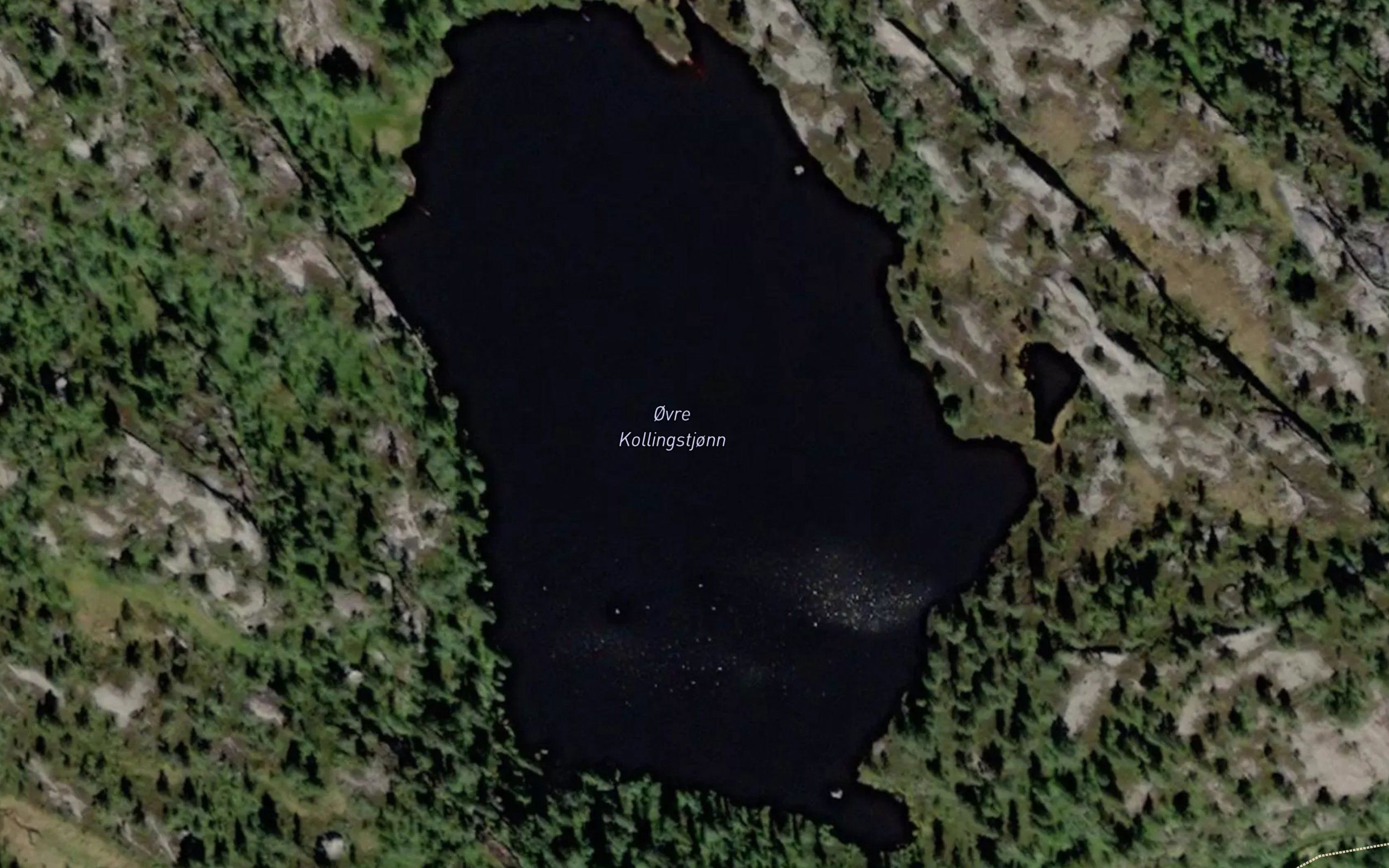Kollingtjornan