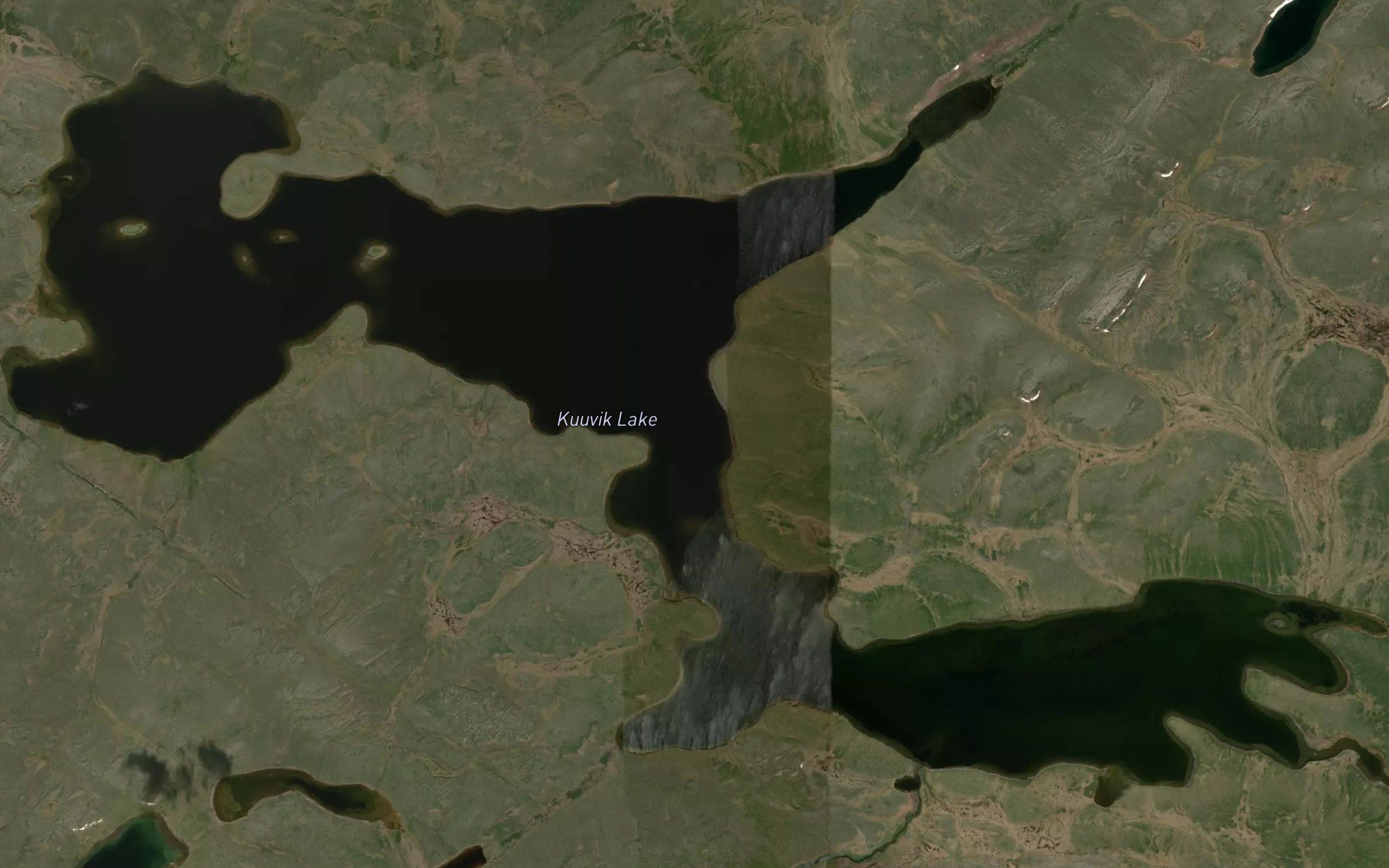 Kuuvik Lake