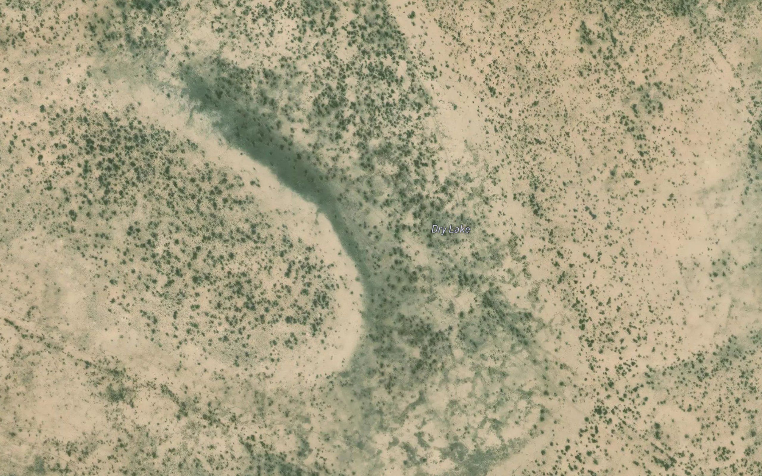 Dry Lake