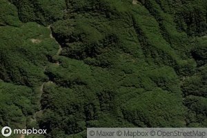 Satellite map of the Makupapa Stream