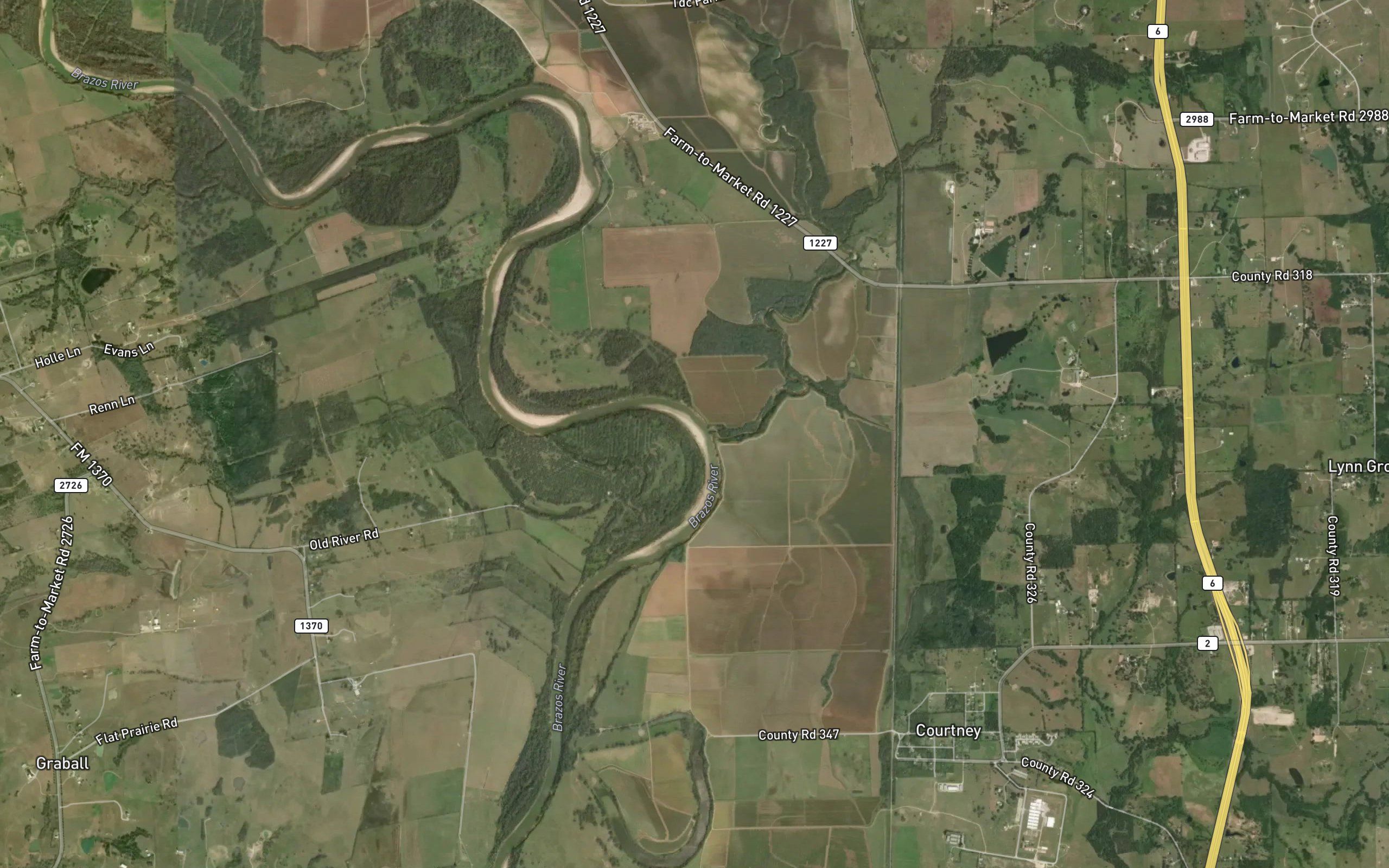Grassy Creek