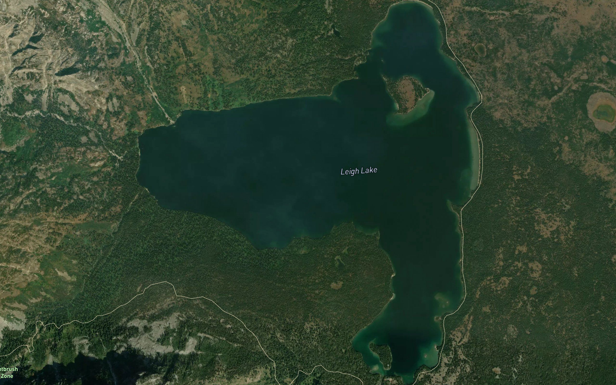 Leigh Lake