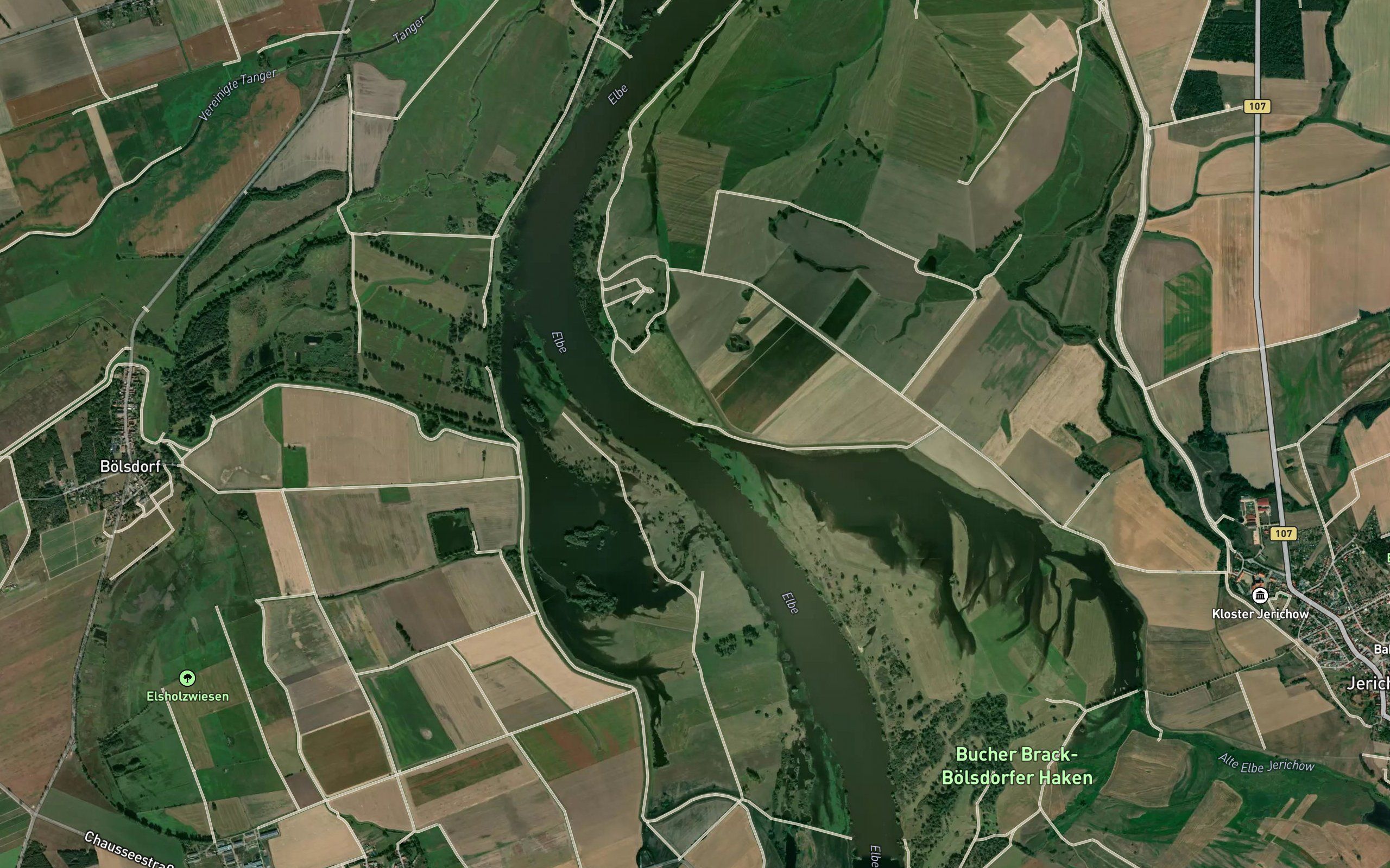 Alte Elbe