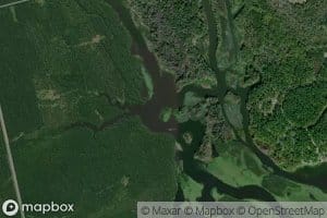 South Fork Cowikee Creek