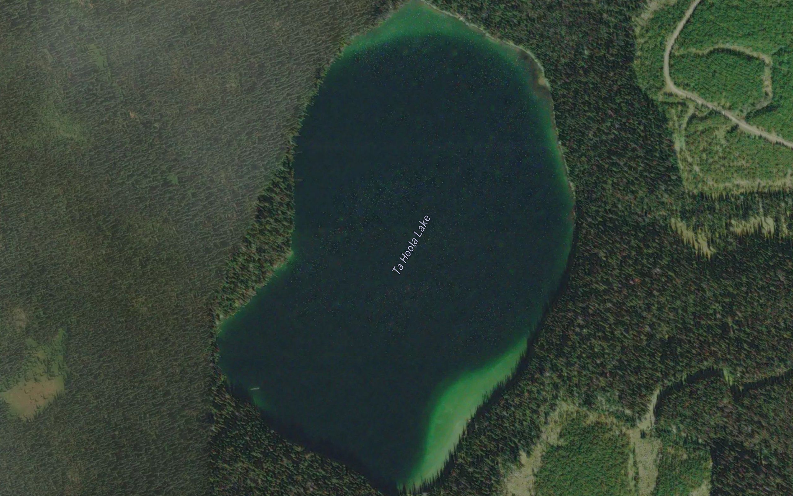 Ta Hoola Lake