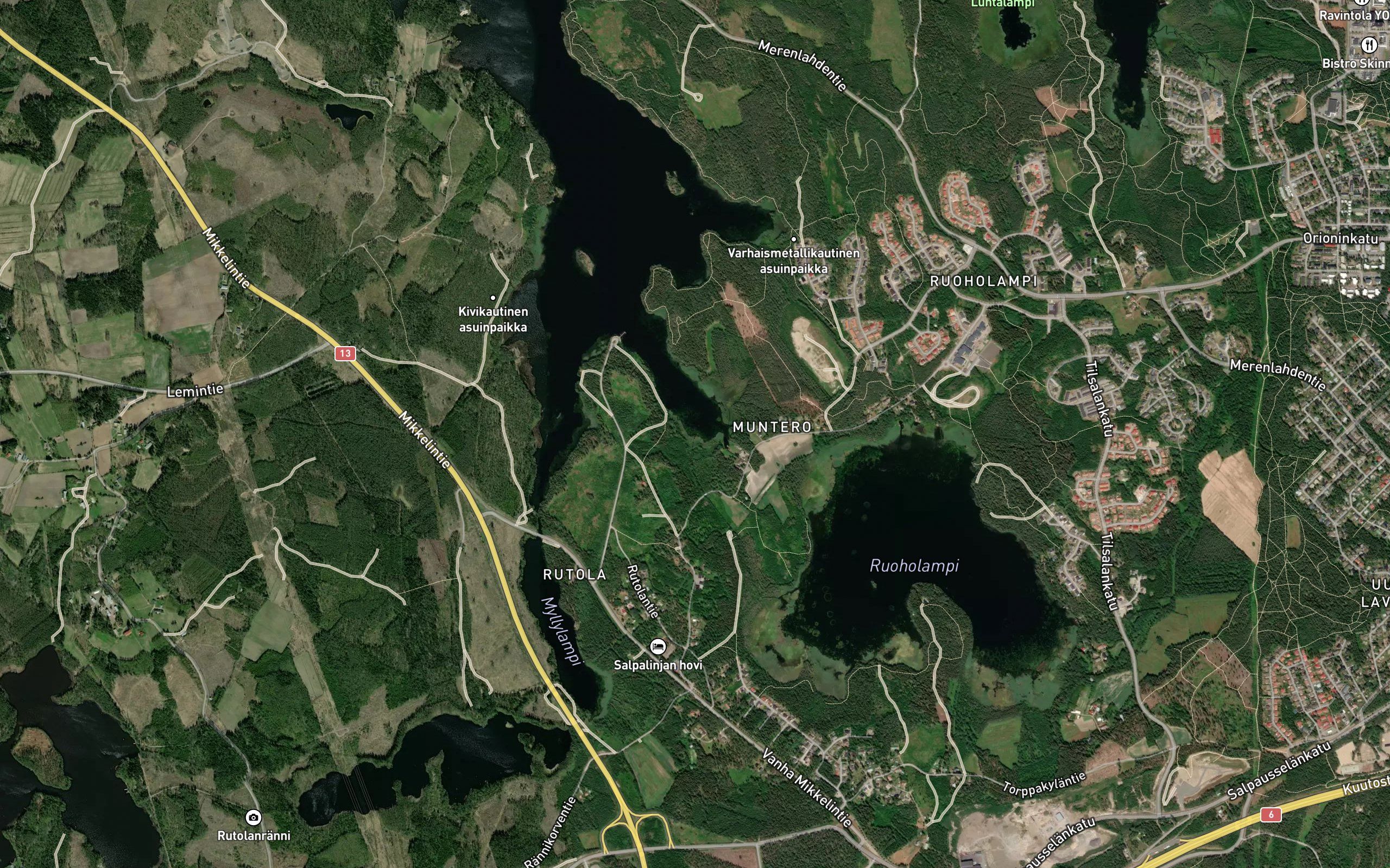 Munteronjoki