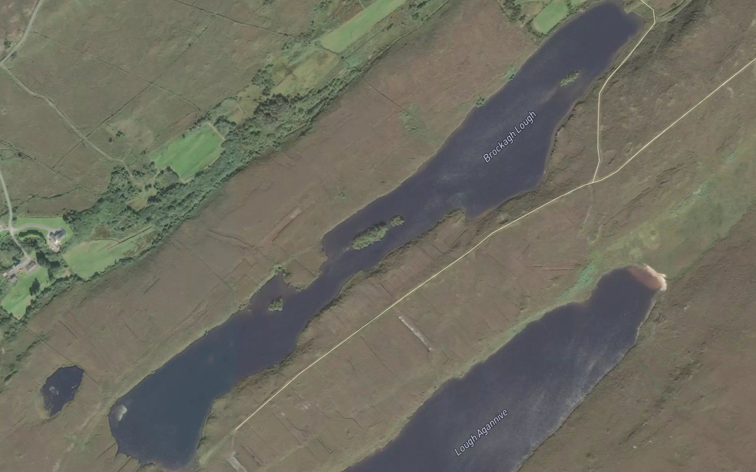 Brockagh Lough