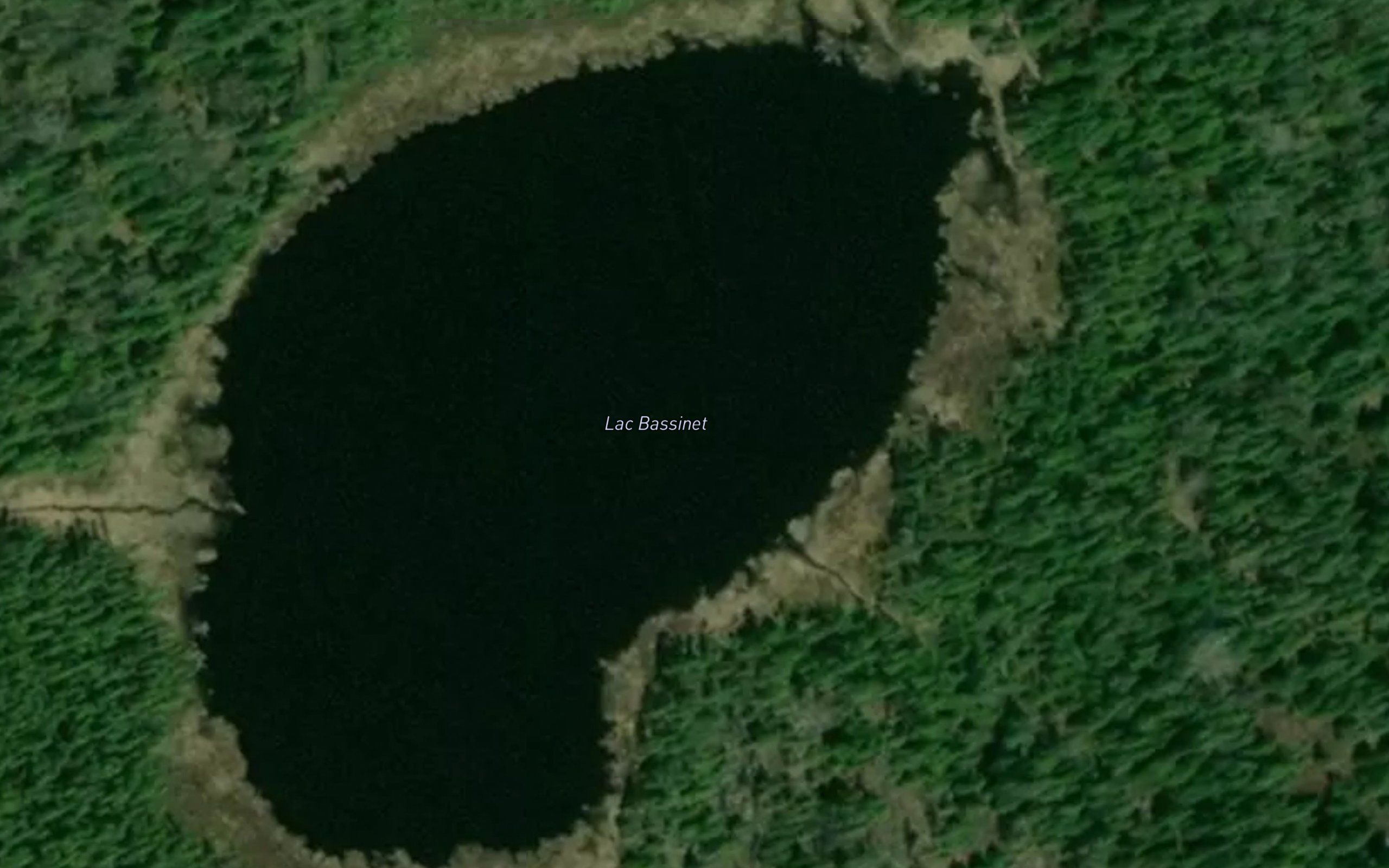 Lac Bassinet