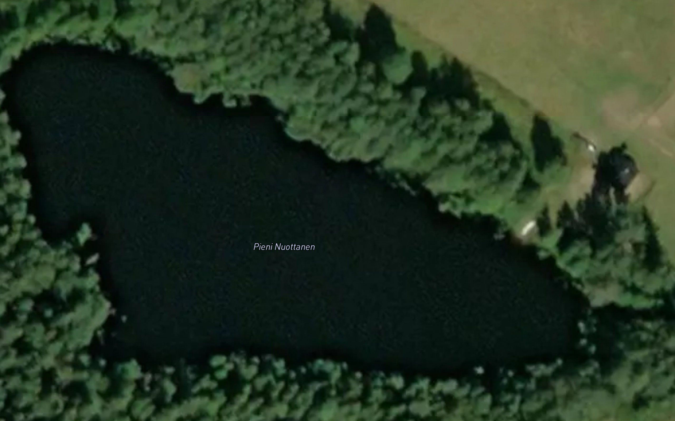 Pieni-Nuottanen