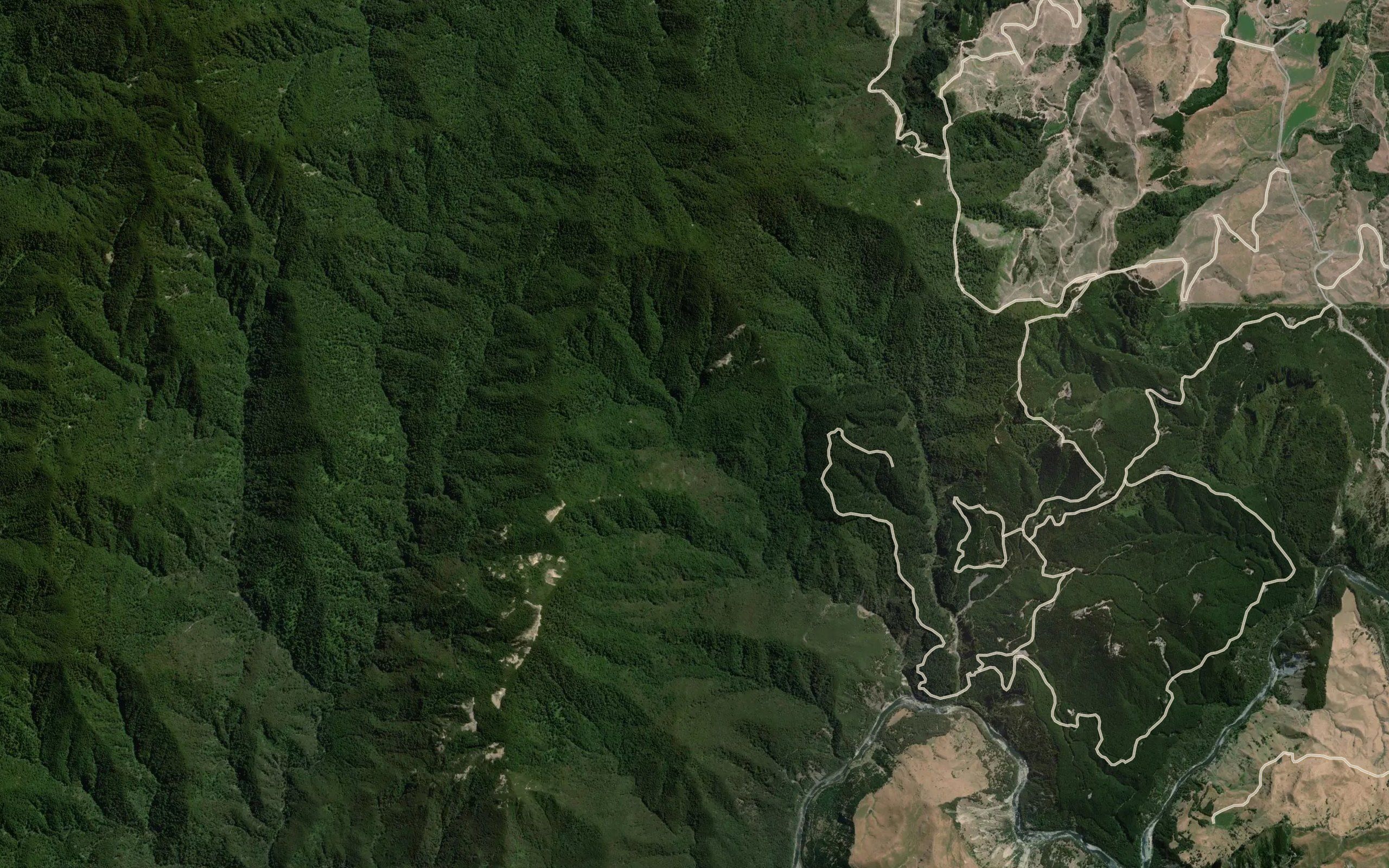 Mangakurupatu Stream