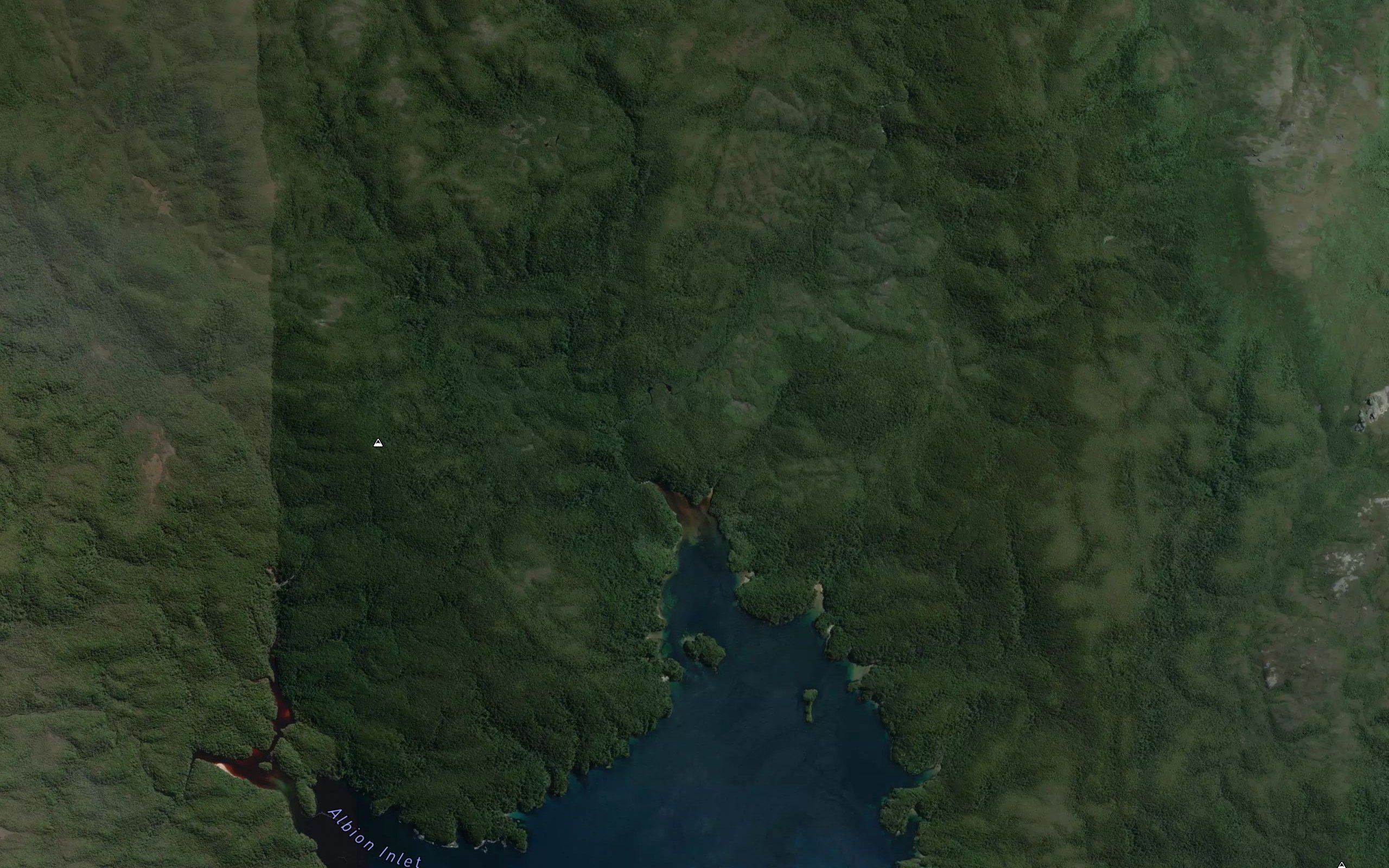 Diprose Bay