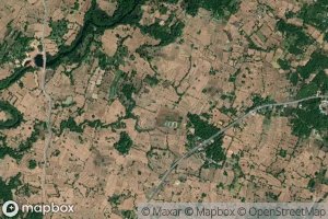 Satellite map of the Nong Lak