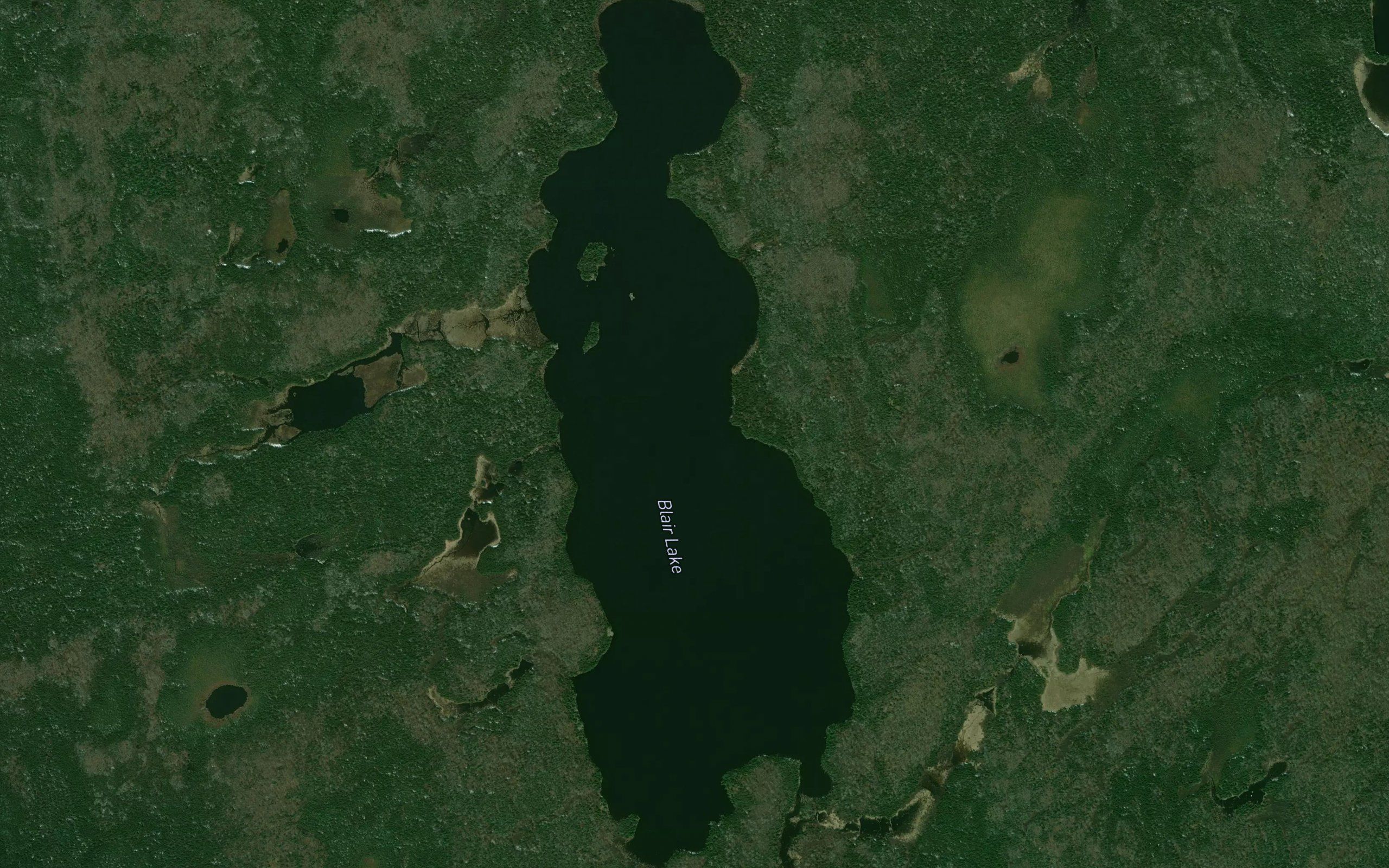 Blair Lake