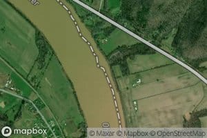 Little Sulphur Creek