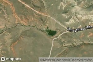 Lower Hackett Creek Reservoir