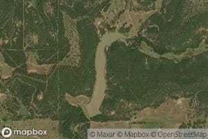 Soil Conservation Service Site 3b Reservoir