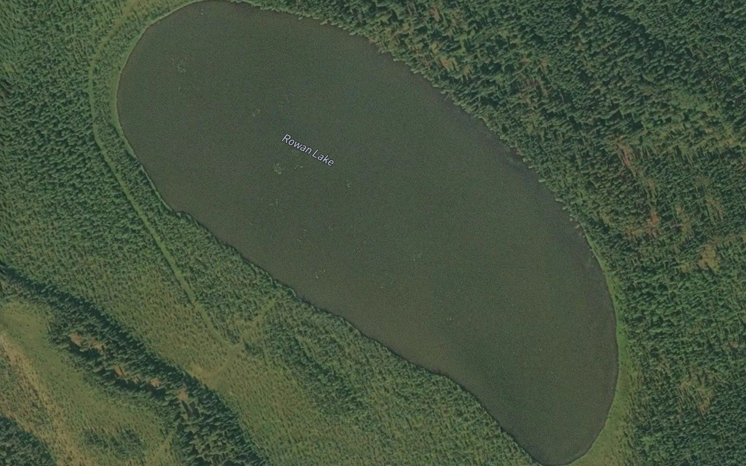 Rowan Lake