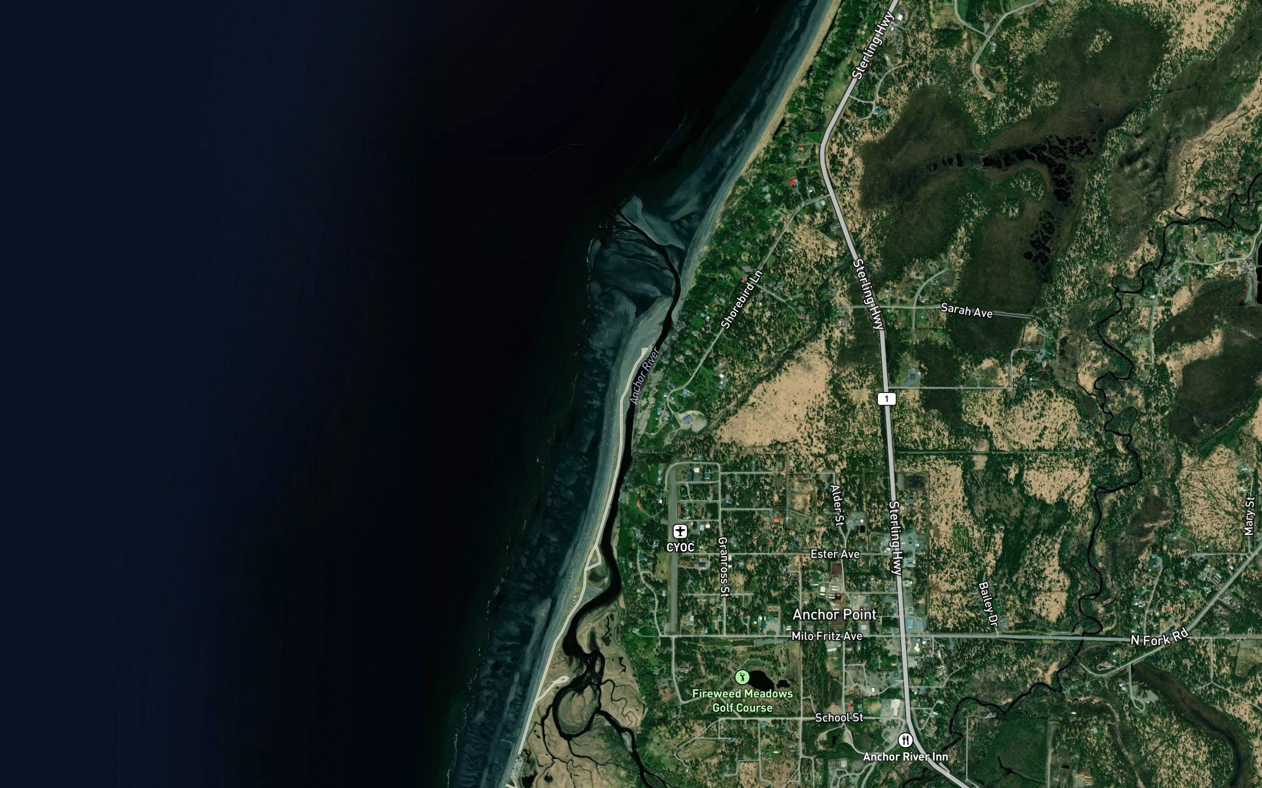 Anchor River