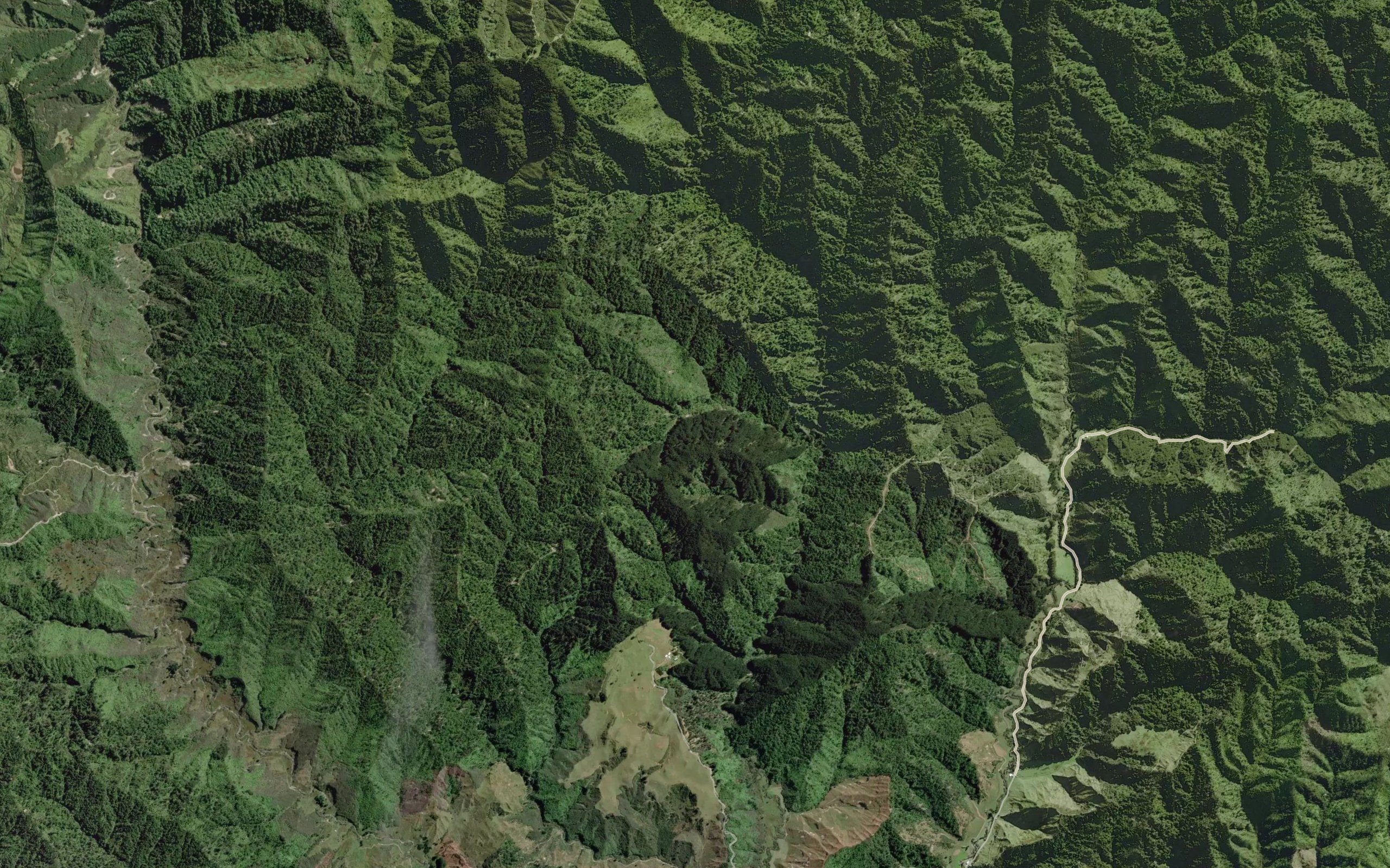 Weraweraonga Stream