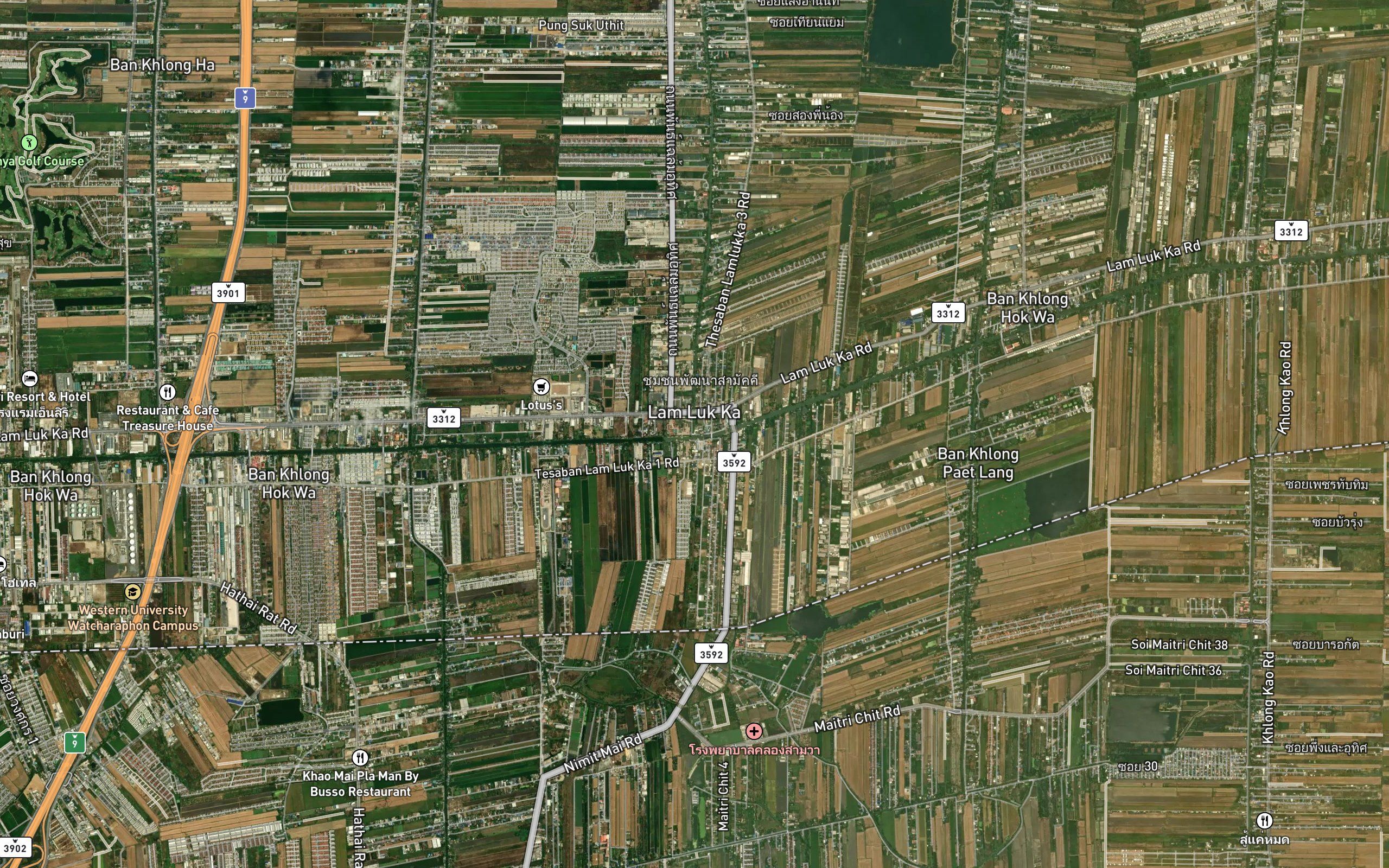 Khlong Chet