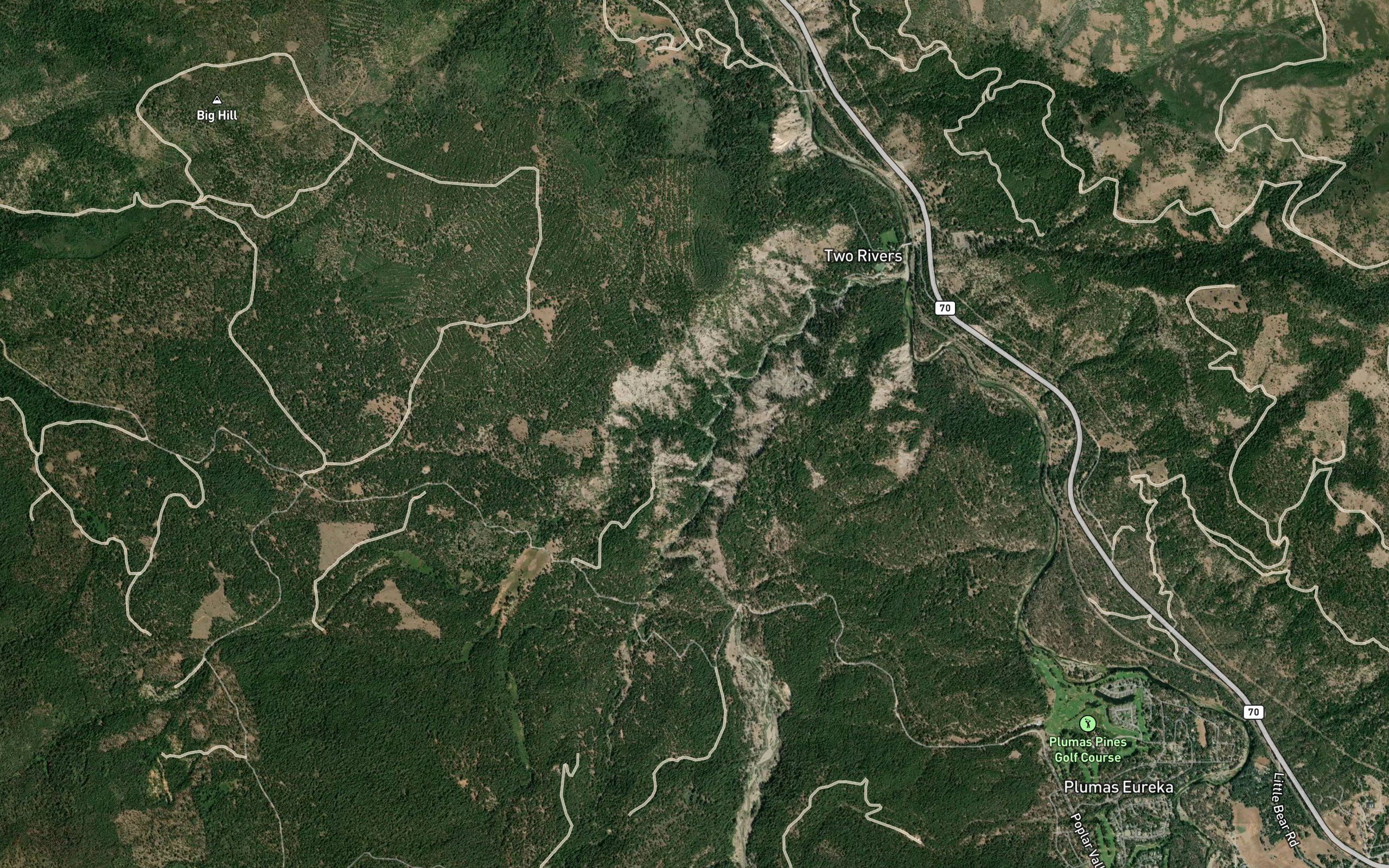 Squirrel Creek