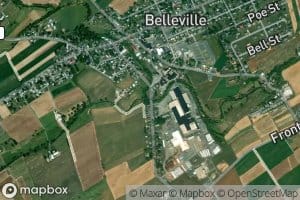 Little Kishacoquillas Creek