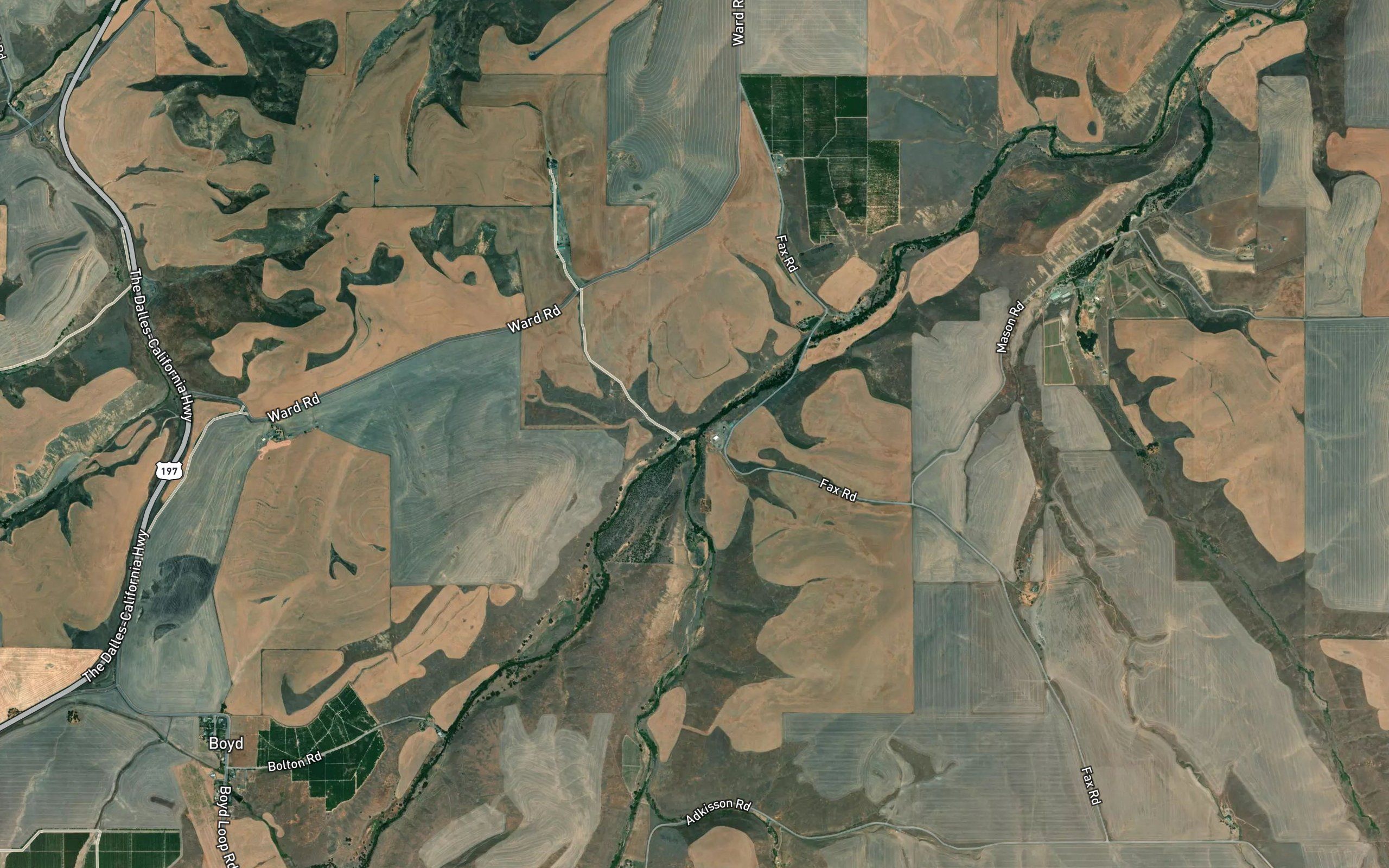 Dry Creek