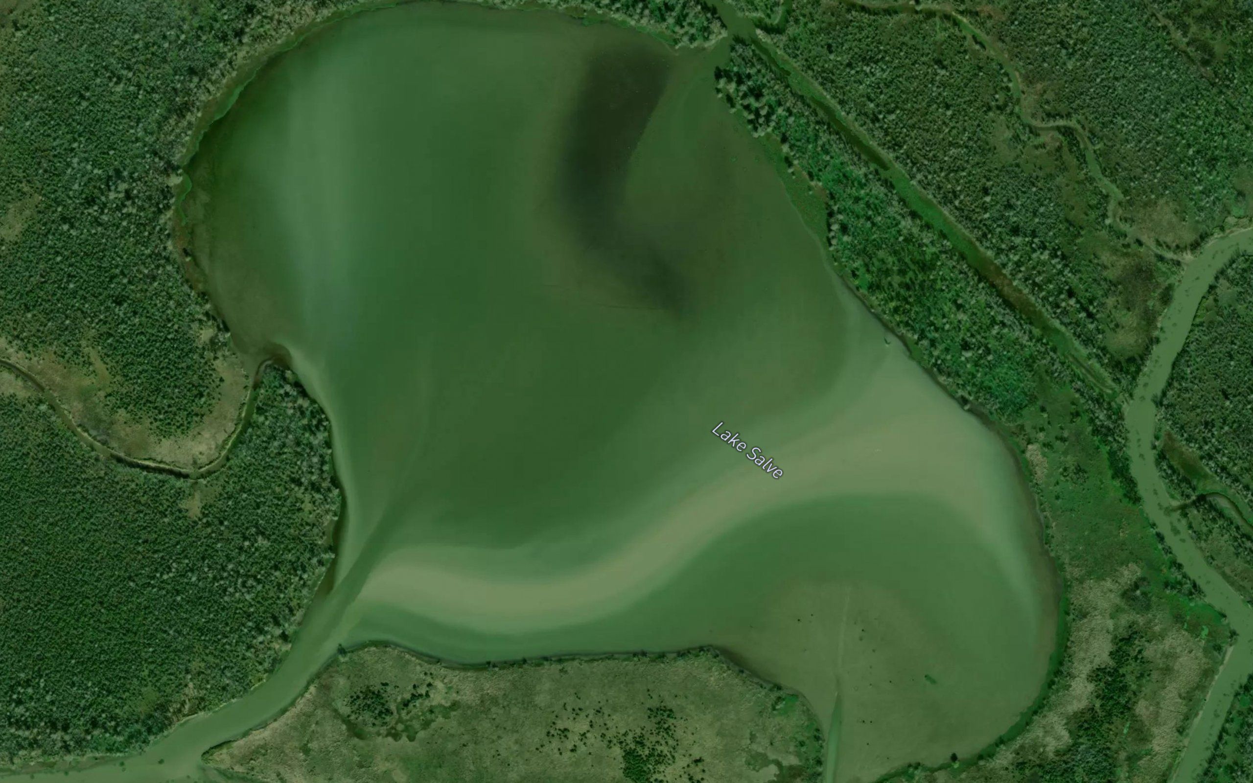 Lake Salve