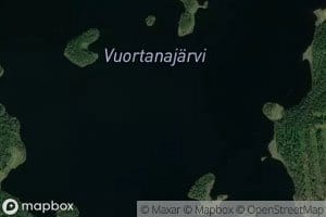 Ozero Vuortana-Yarvi