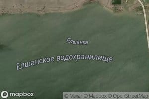 Vodokhranilishche Yelshanskoye
