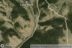 Lone Rock Creek