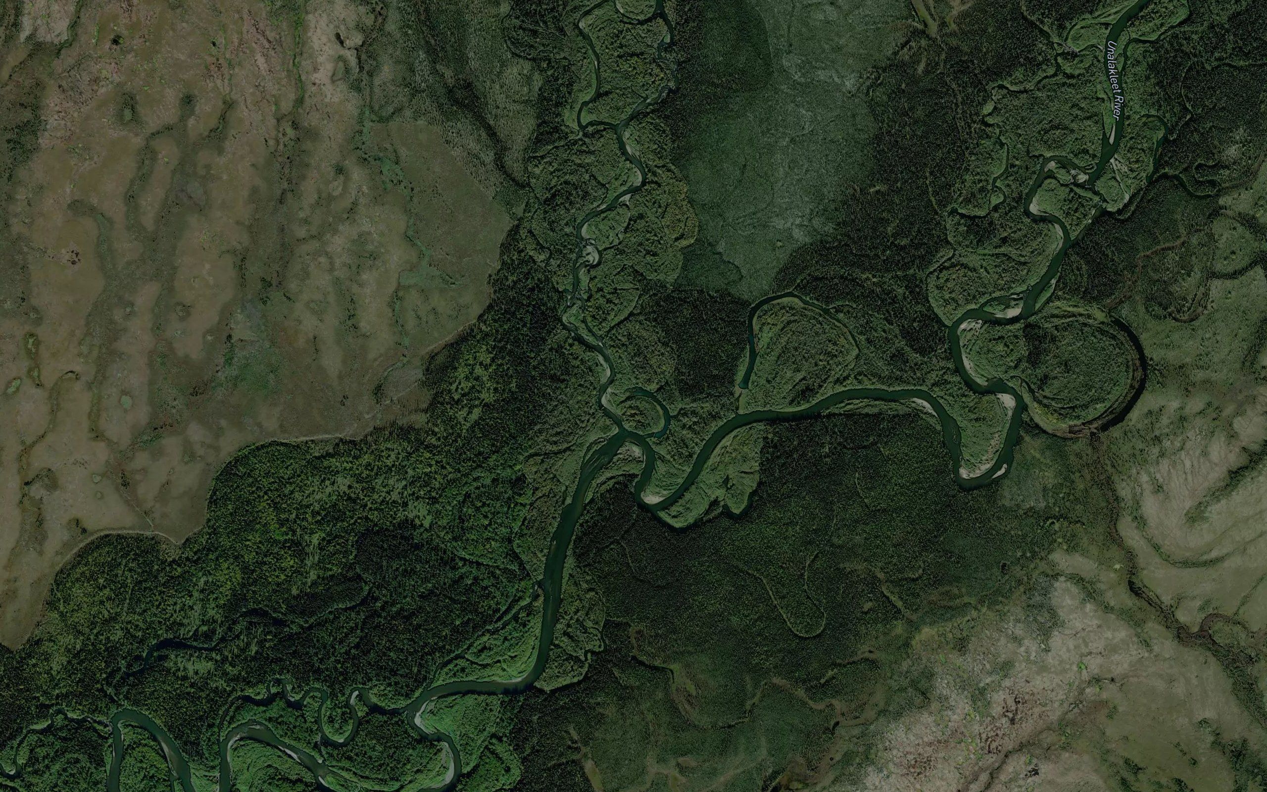 North Fork Unalakleet River