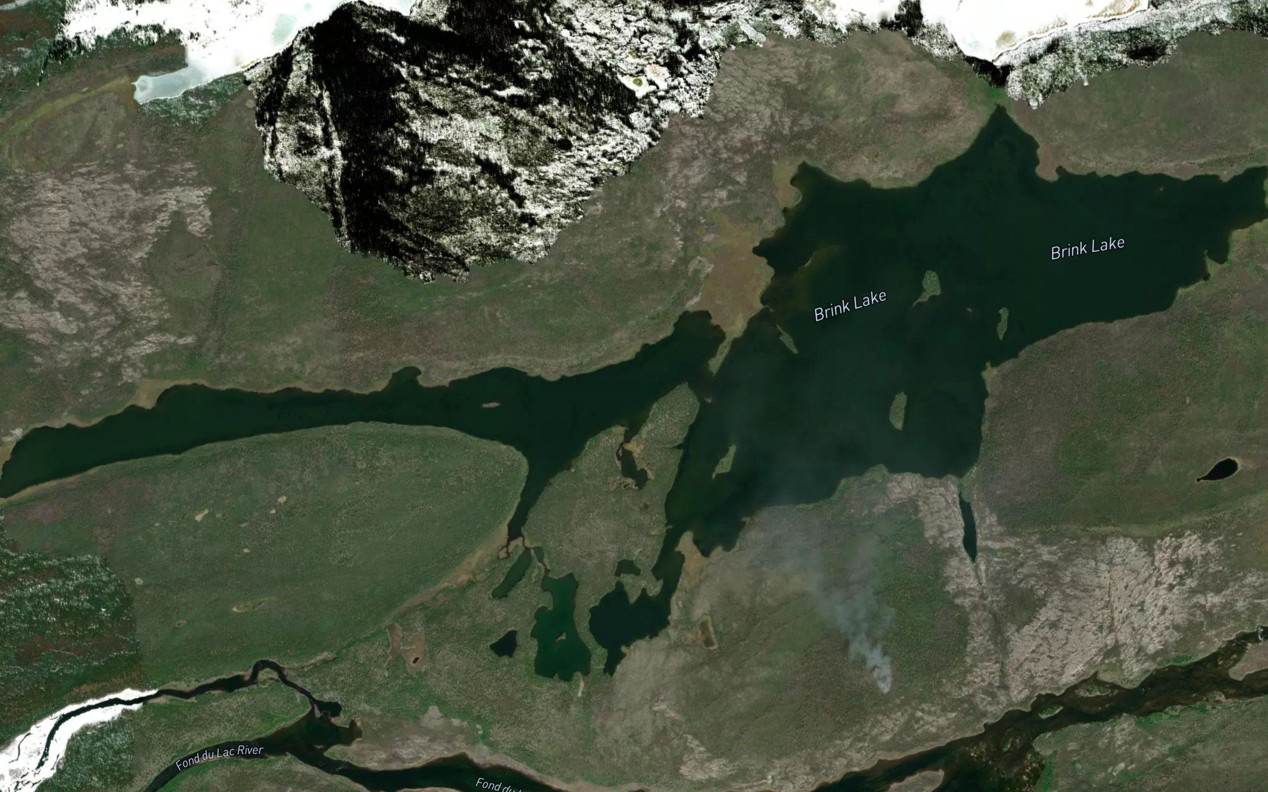 Brink Lake