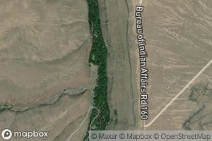 Fortyday Creek