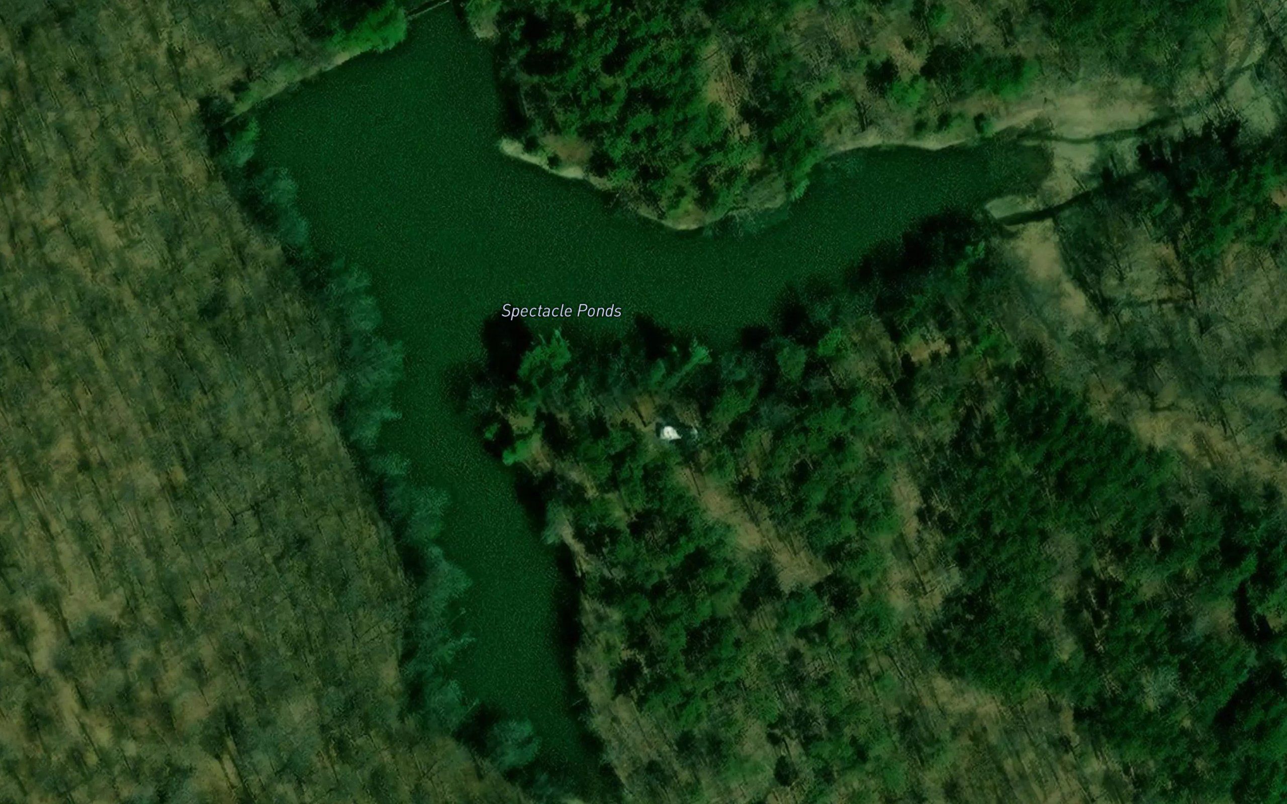 Livonia Reservoir