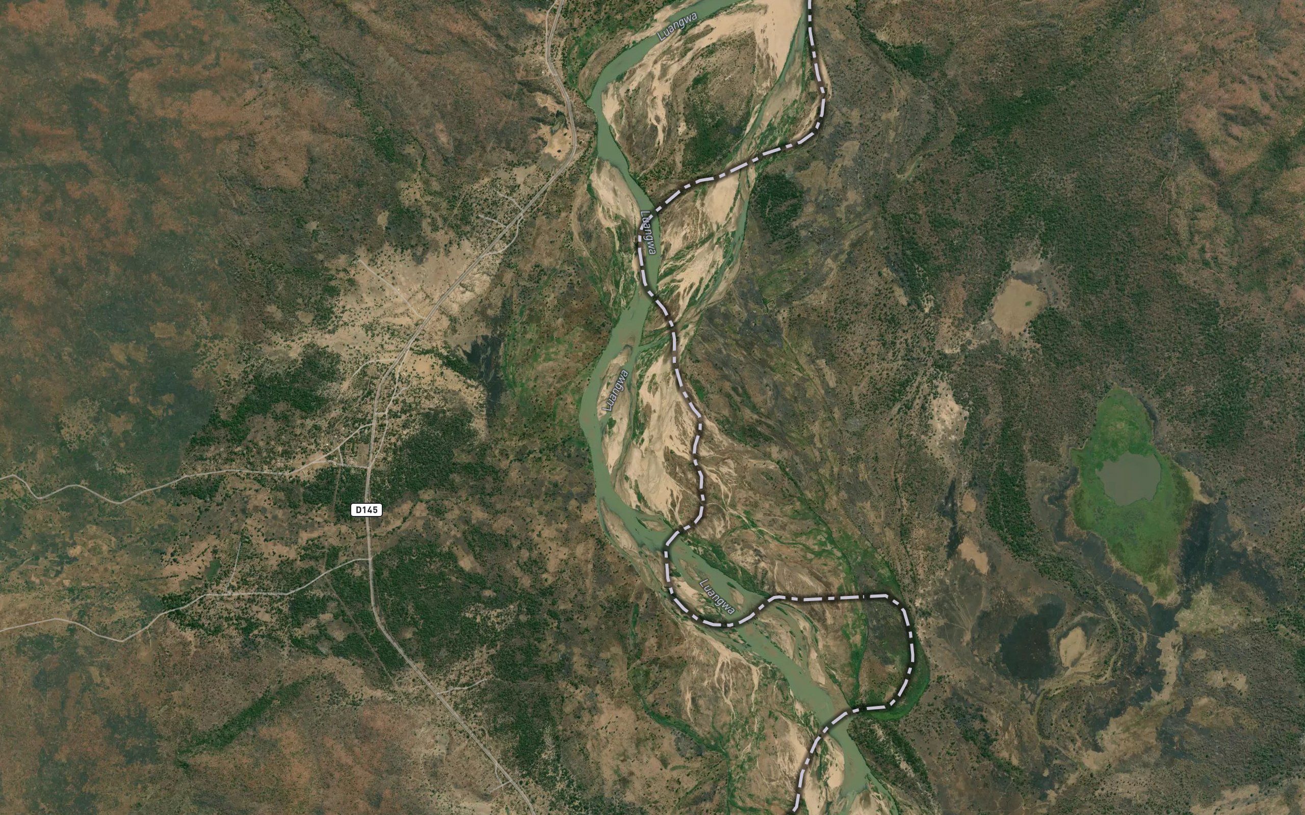 Kaunga