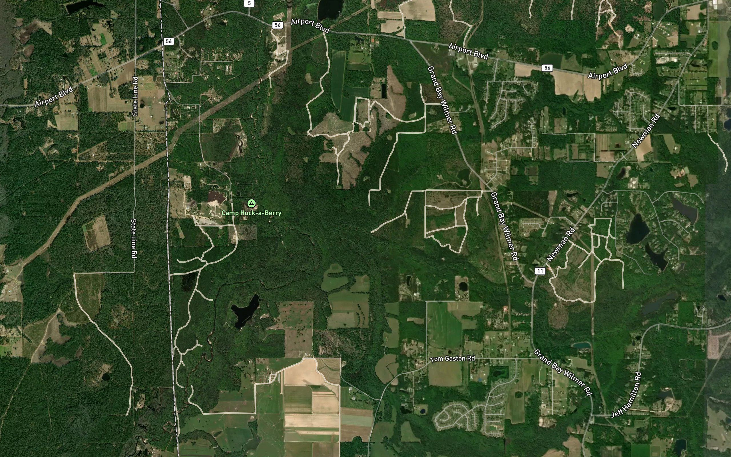 Simmons Branch