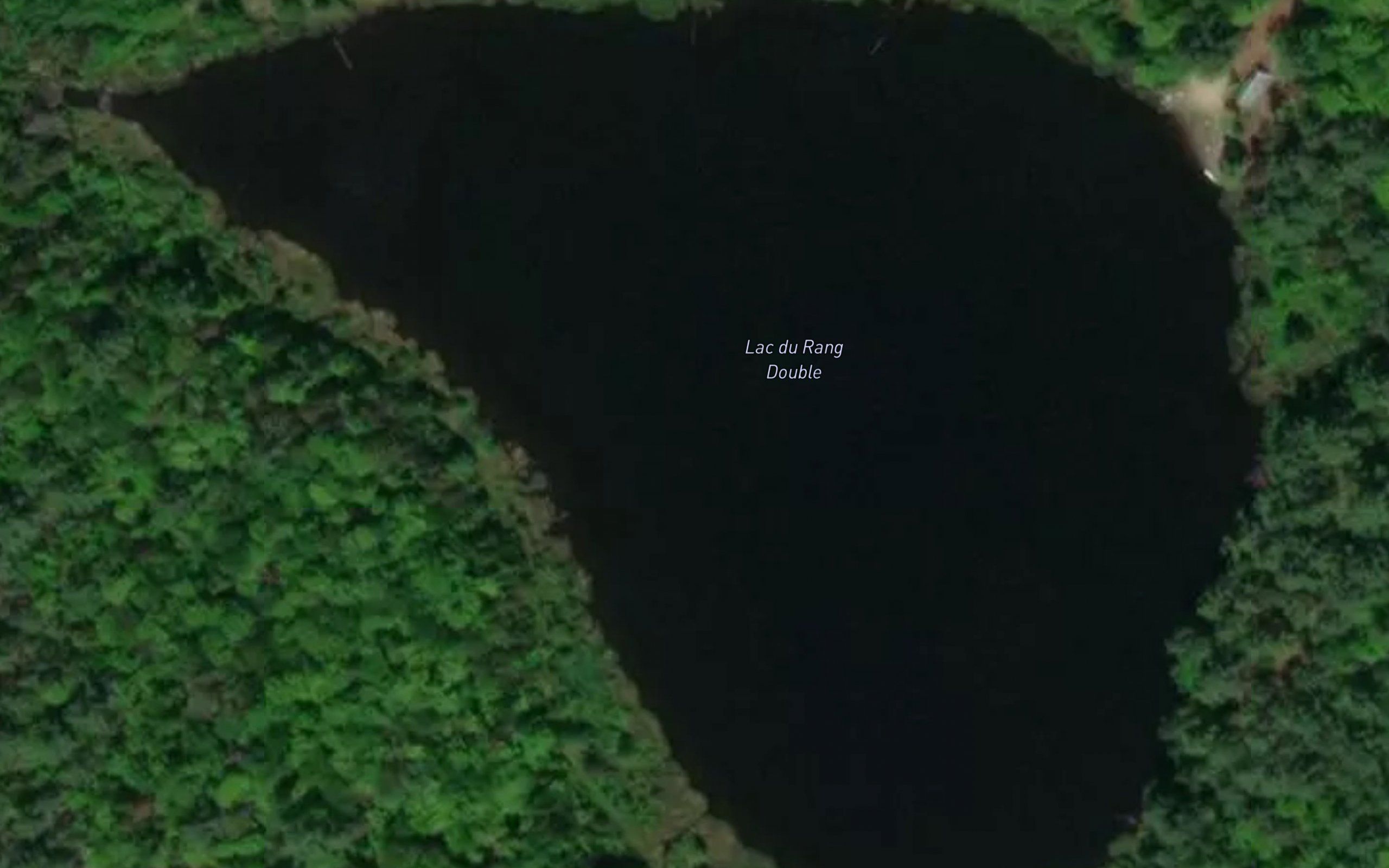 Lac du Rang Double