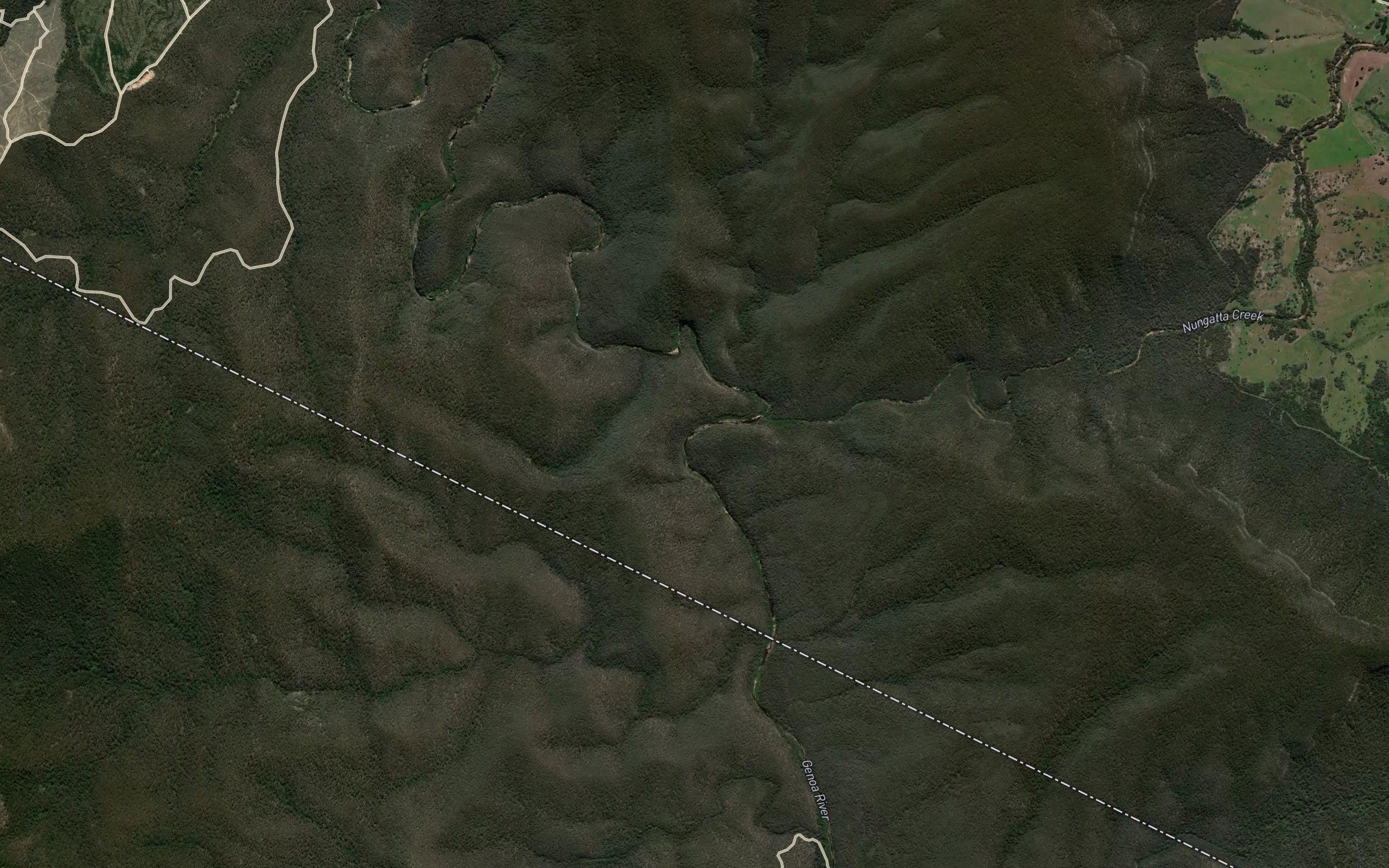 Nungatta Creek