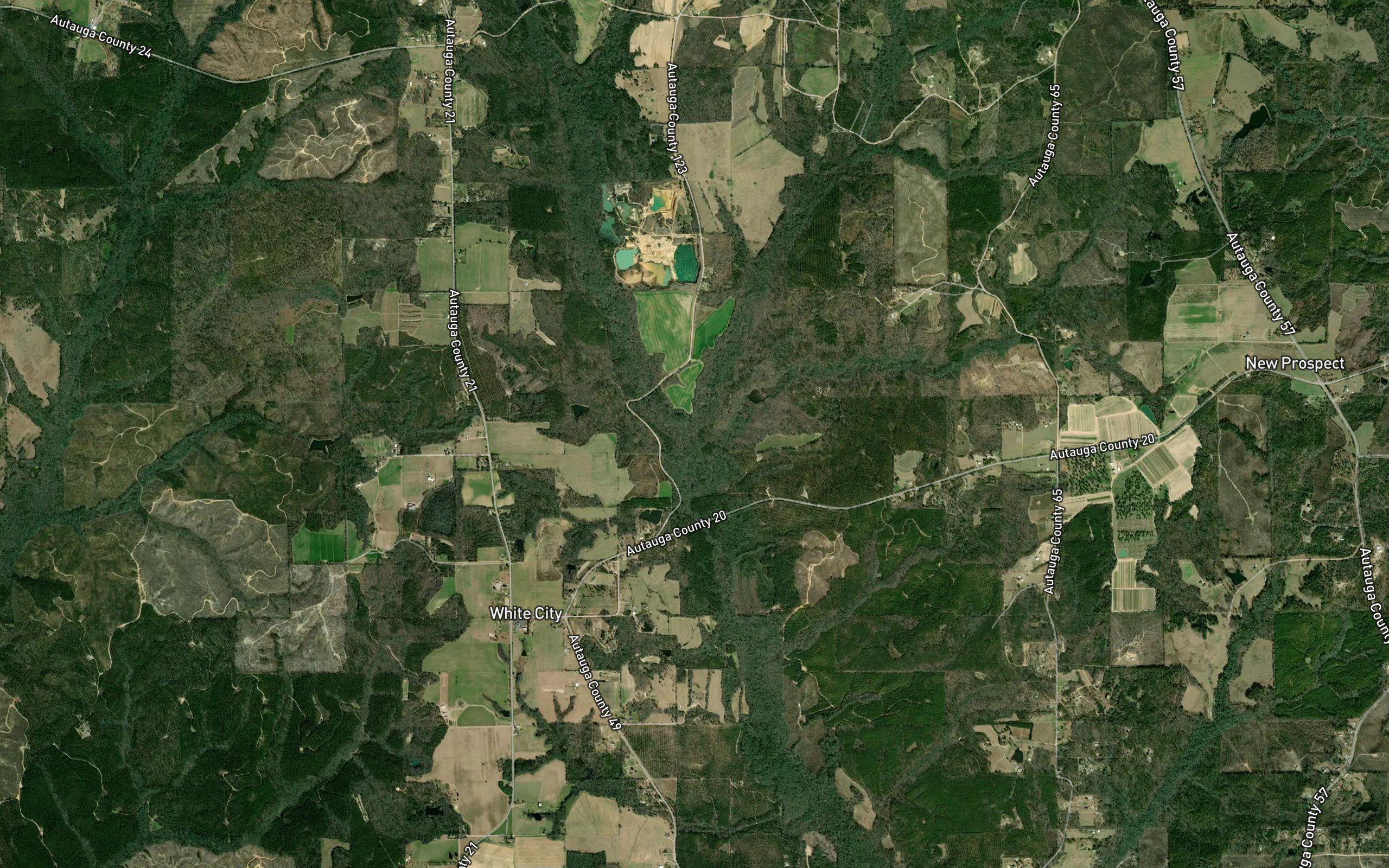 McKensey Creek